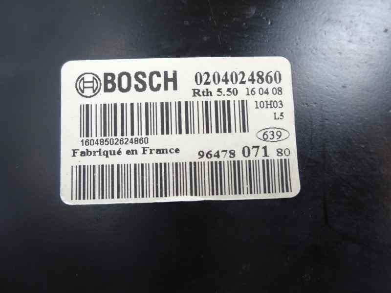 SERVOFRENO CITROEN XSARA PICASSO 1.6 HDI 80CV DIESEL