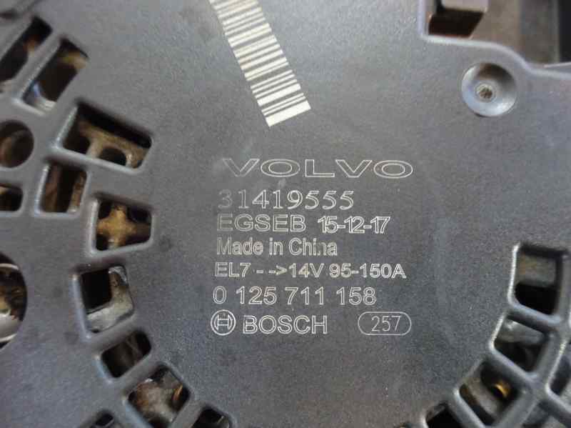 ALTERNADOR VOLVO XC70 2.4 D5 MT AWD 185CV