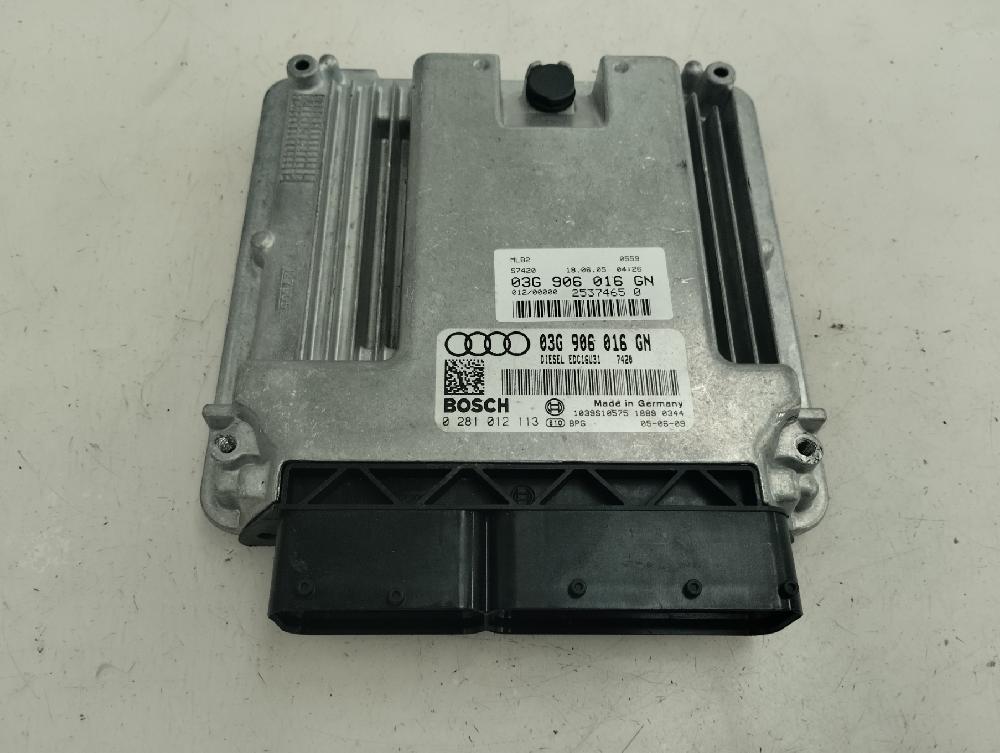 CENTRALITA MOTOR UCE AUDI A4 2005 2.0 TDI MT QUATTRO 140CV