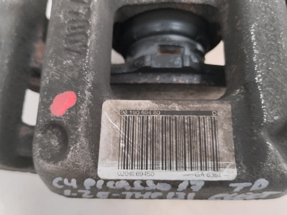 PINZA FRENO TRASERA DERECHA CITROEN C4 PICASSO 1.2 130CV | 96KW
