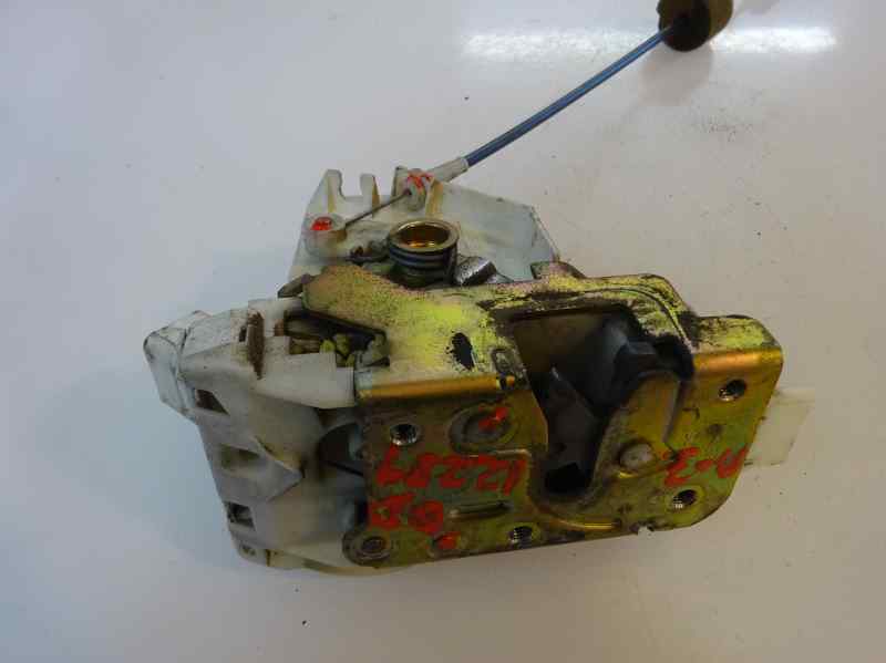 CERRADURA PUERTA DELANTERA DERECHA FORD MONDEO 2.0 TDCI 6MT 130CV | 96KW