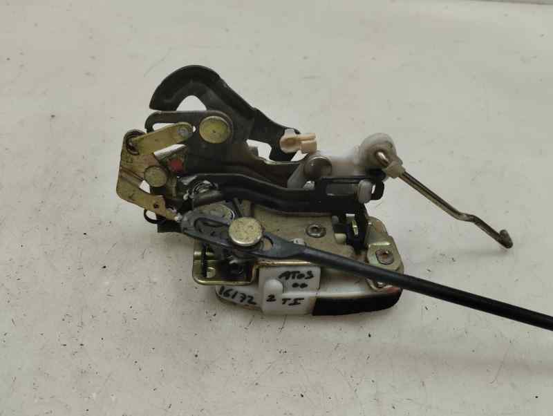 CERRADURA PUERTA TRASERA IZQUIERDA HYUNDAI ATOS 1.0 MT 55CV