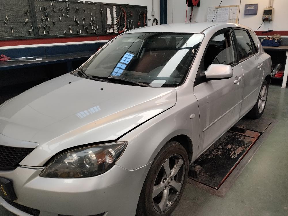 MOTOR ARRANQUE MAZDA 3 1.6 MT 105CV | 77KW