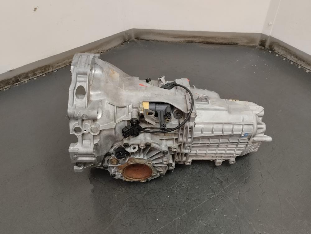 CAJA CAMBIOS AUDI A4 2001 1.9 TDI 5MT 130CV