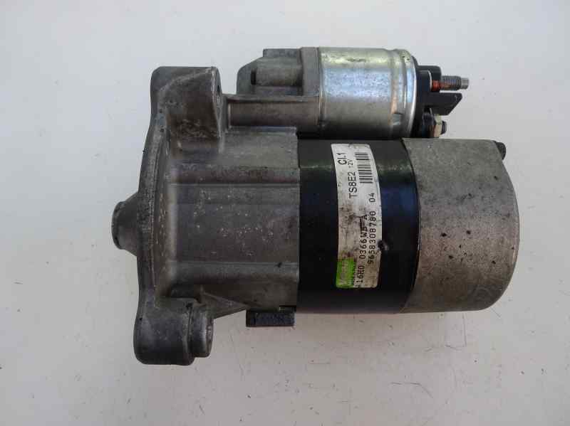 MOTOR ARRANQUE PEUGEOT 206 1.1 MT 60CV | 44KW