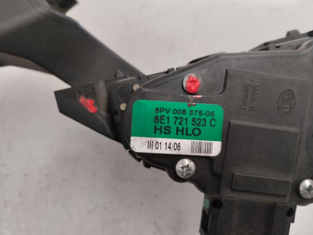POTENCIOMETRO PEDAL AUDI A4 2.0 TDI MT 140CV | 103KW