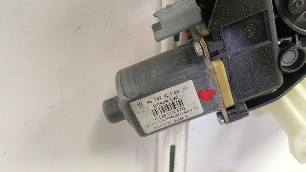 ELEVALUNAS DELANTERO DERECHO CITROEN C4 CACTUS 1.6 MT 99CV | 73KW