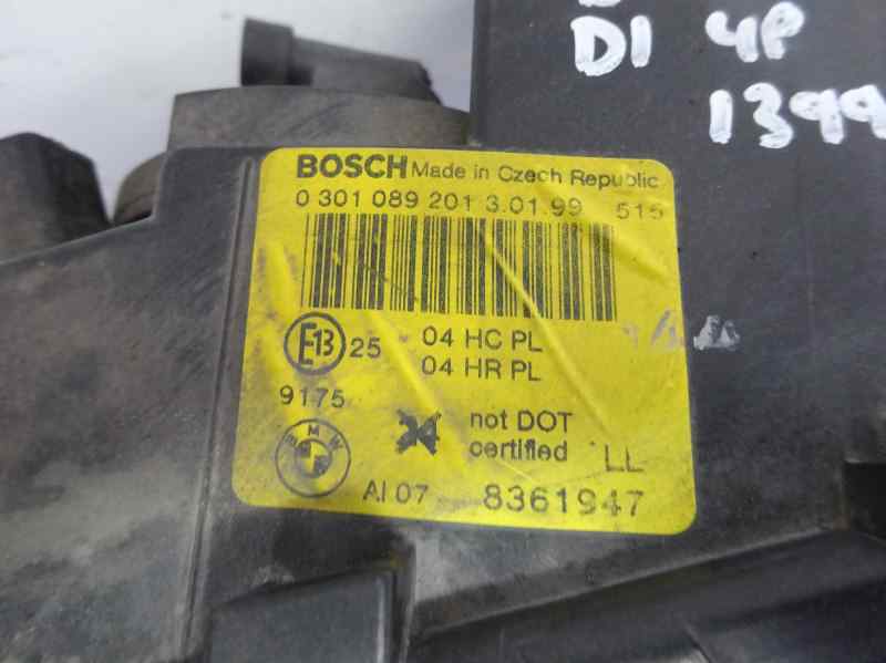 FARO IZQUIERDO BMW SERIE 3 2.0 320D MT 136CV