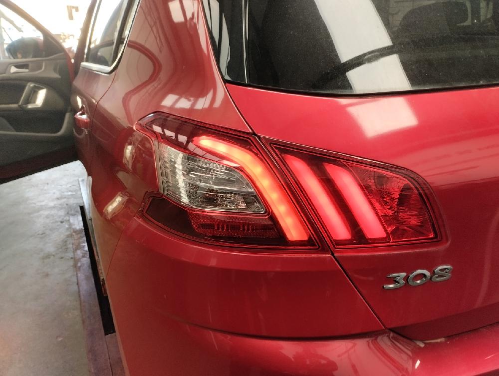 SALPICADERO PEUGEOT 308 1.2 MT 110CV | 81KW