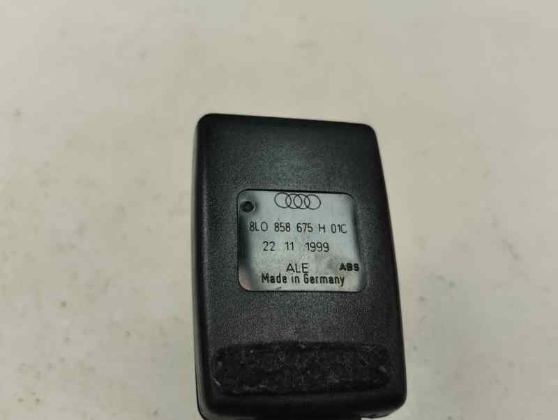 ANCLAJE CINTURON DELANTERO IZQUIERDO AUDI A3 1.9 TDI MT 110CV