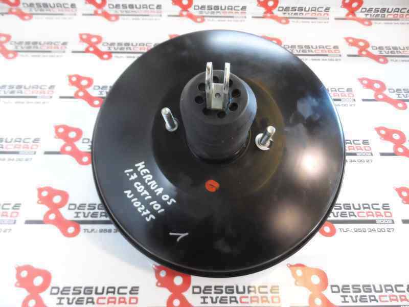 SERVOFRENO OPEL MERIVA 1.7 CDTI MT 100CV
