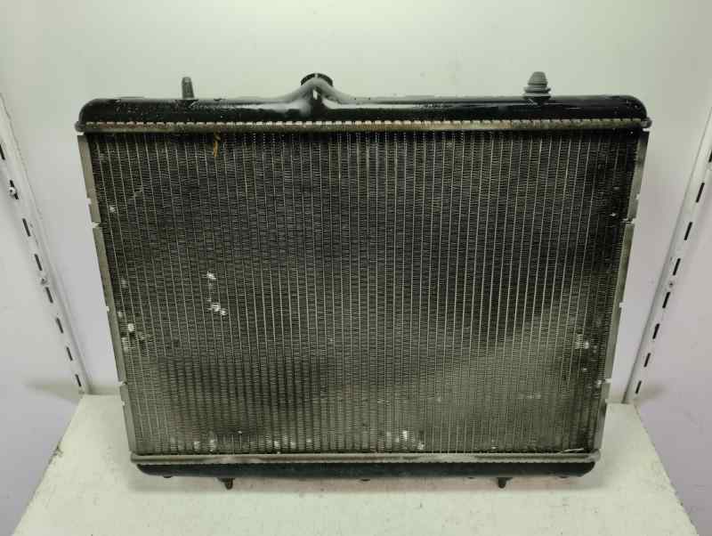 RADIADOR AGUA DS 3 1.2 MT 110CV | 81KW
