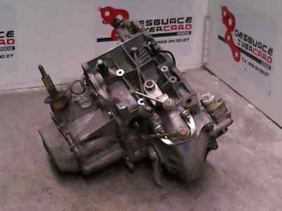 CAJA CAMBIOS CITROEN XANTIA 2.0 HDI MT 109CV