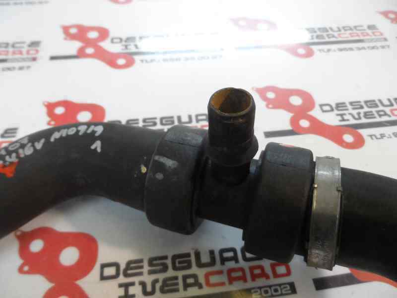 TUBO CITROEN C4 1.4 MT 88CV | 65KW
