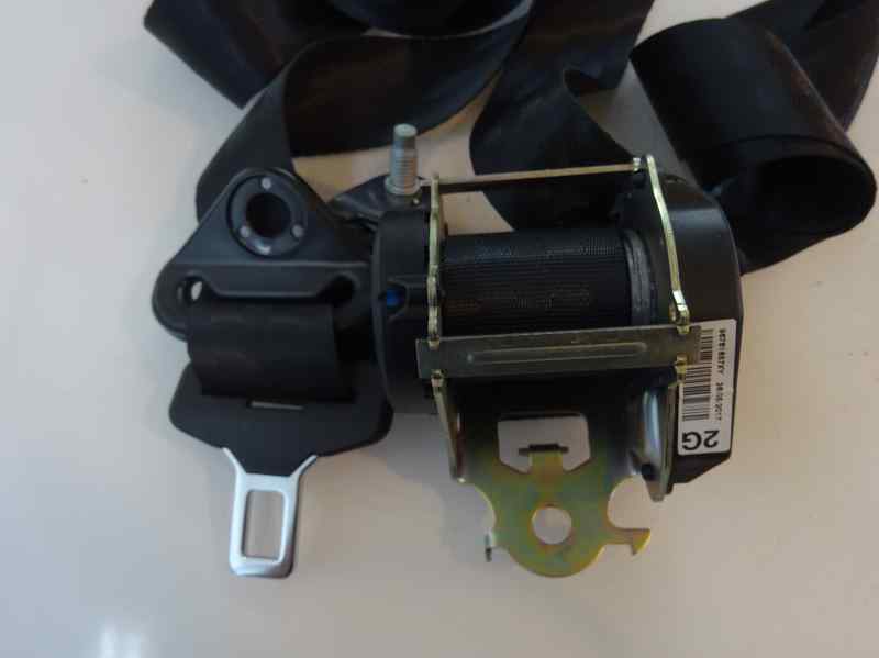 CINTURON SEGURIDAD TRASERO IZQUIERDO PEUGEOT 2008 1.2 VTI MT 82CV