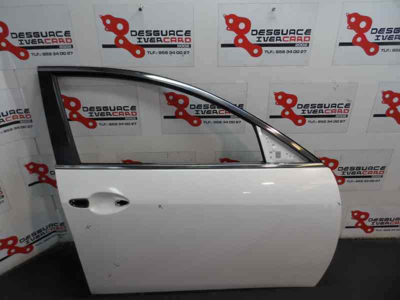 PUERTA DELANTERA DERECHA MAZDA 6 2.2 MZR-CD MT 129CV