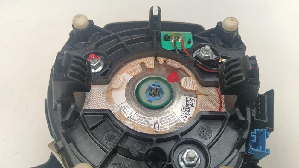 AIRBAG DELANTERO IZQUIERDO CITROEN C4 CACTUS 1.6 MT 99CV | 73KW