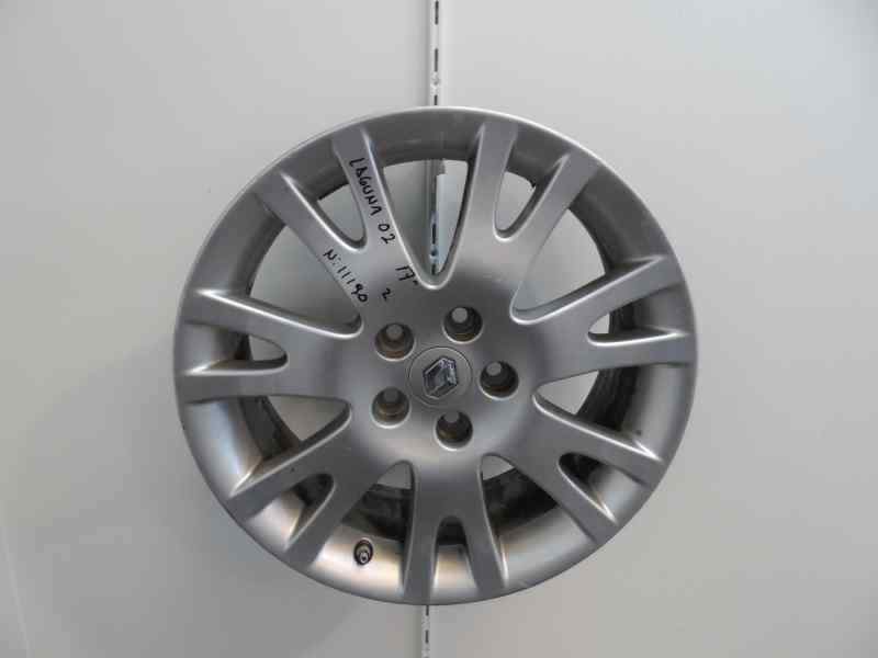 LLANTA RENAULT LAGUNA 2001 1.9 DCI MT 120CV | 88KW