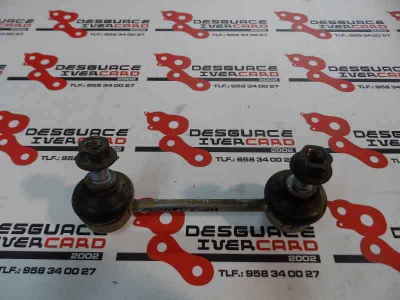 BARRA ESTABILIZADORA TRASERA FORD TOURNEO CONNECT 1.8 TD MT LWB 110CV | 81KW