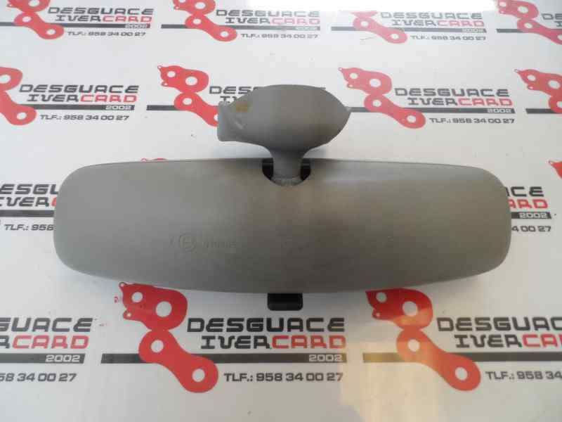 ESPEJO INTERIOR MERCEDES BENZ CLASE C 2.2 MT 143CV | 105KW