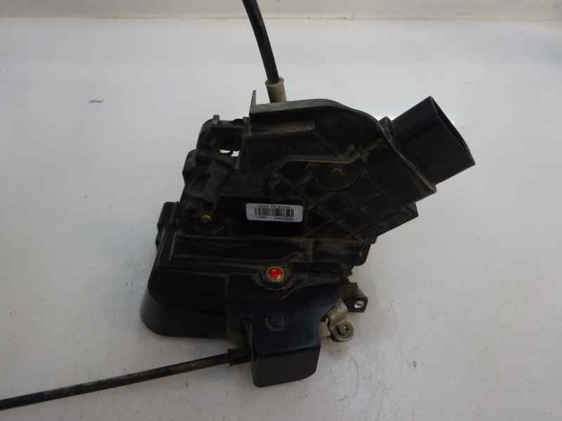 CERRADURA PUERTA DELANTERA DERECHA FORD FOCUS 1.8 TDCI MT 115CV | 85KW