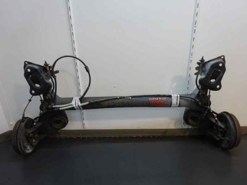 PUENTE TRASERO OPEL CORSA 1.3 CDTI MT 75CV