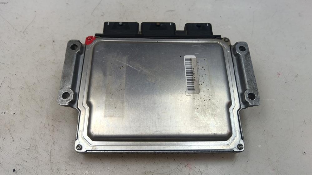 CENTRALITA MOTOR UCE PEUGEOT 407 2.0 HDI MT 136CV