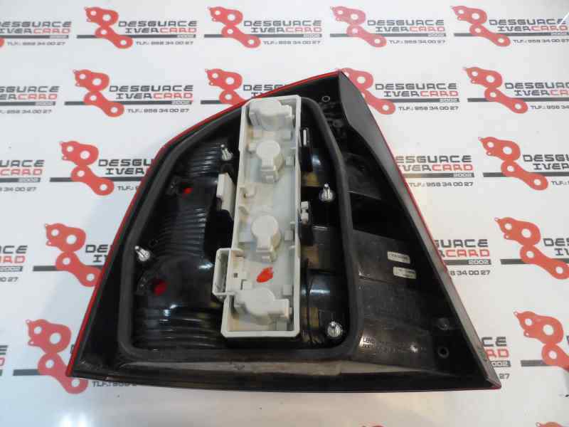 PILOTO TRASERO DERECHO SKODA OCTAVIA 1.6 MT 102CV | 75KW