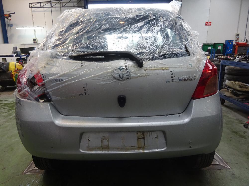 CERRADURA MALETERO PORTON TOYOTA YARIS 2006 1.3 MT 87CV | 64KW