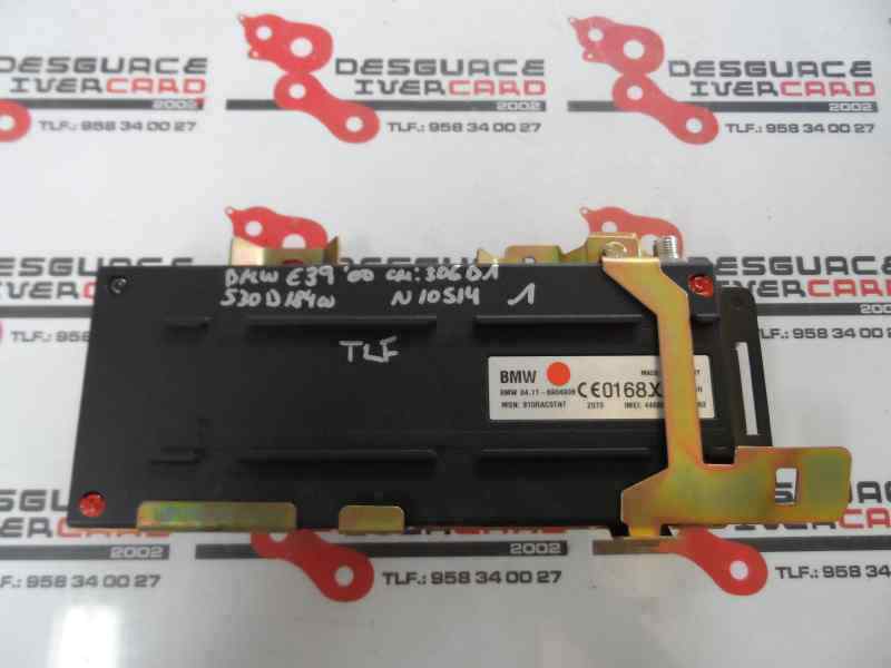 MODULO ELECTRONICO BMW SERIE 5 3.0 530I MT 228CV