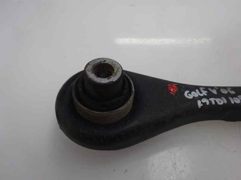 BRAZO SUSPENSION INFERIOR TRASERO IZQUIERDO VOLKSWAGEN GOLF 1.9 TDI 5MT 105CV