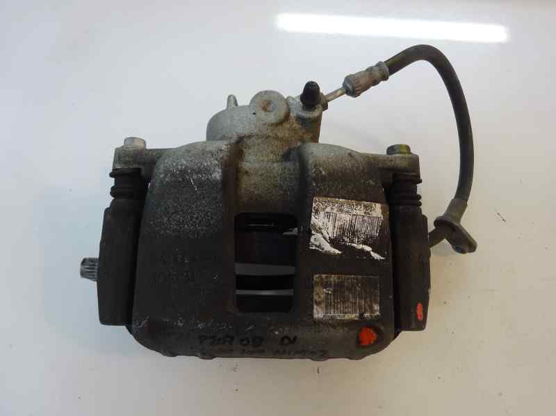 PINZA FRENO DELANTERA IZQUIERDA PEUGEOT 207 1.6 HDI MT 109CV