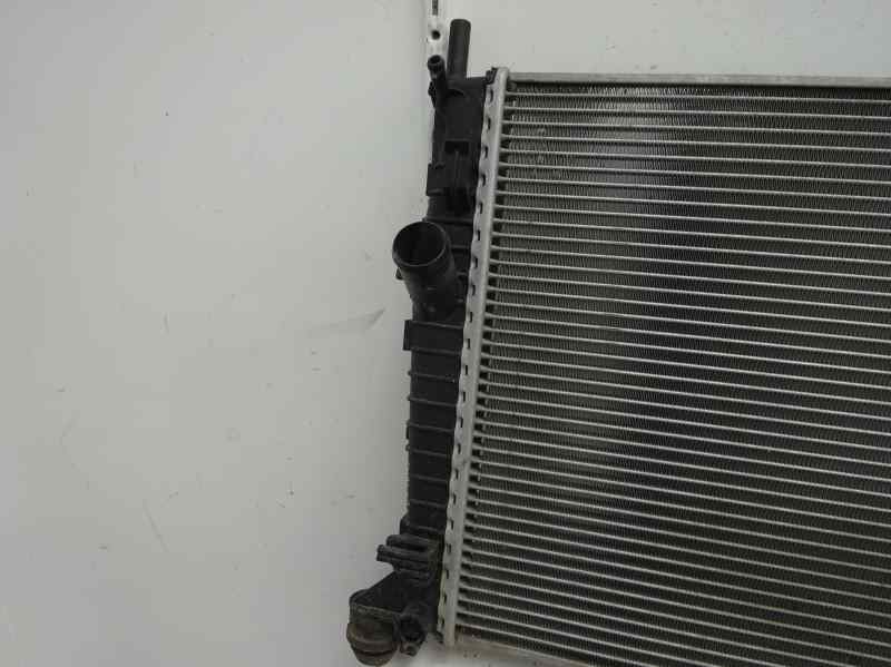 RADIADOR AGUA FORD FOCUS 1.6 MT 101CV