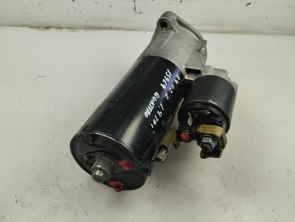 MOTOR ARRANQUE AUDI A4 1.9 TDI 6MT 130CV
