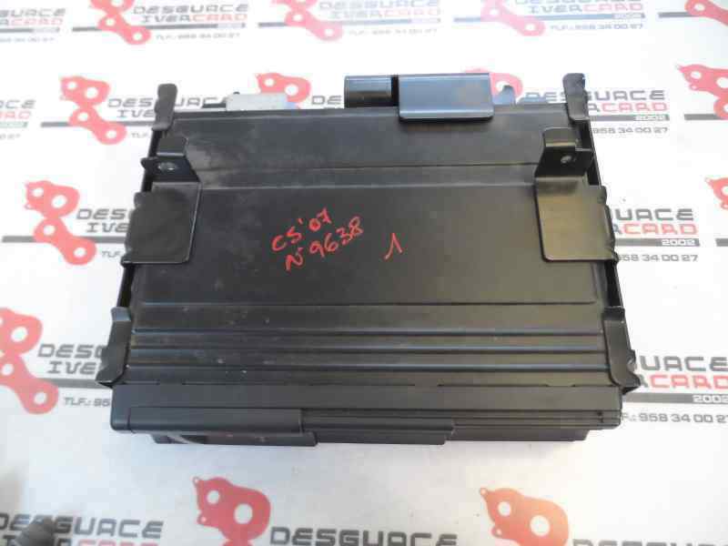 SISTEMA AUDIO RADIO CD CITROEN C5 3.0 MT 207CV | 152KW