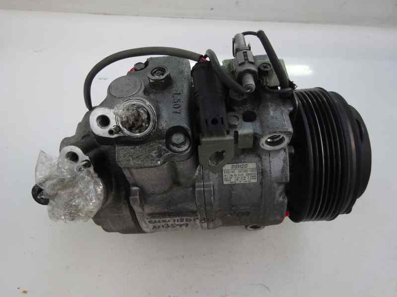 COMPRESOR AIRE ACONDICIONADO BMW SERIE 1 2009 2.0 MT 150CV | 110KW