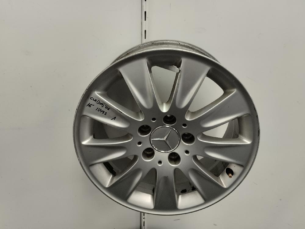 JUEGO LLANTAS MERCEDES BENZ CLASE CLK 2006 1.8 MT 163CV