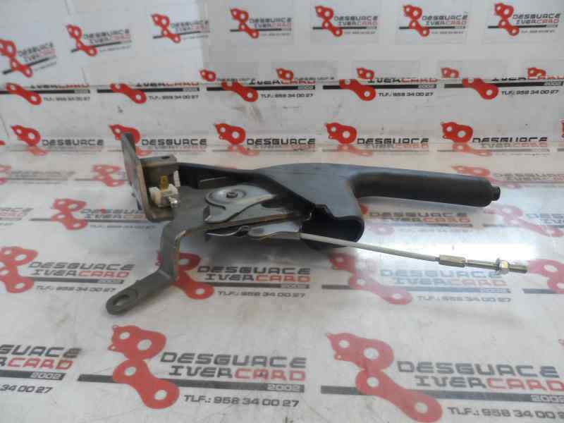 PALANCA FRENO DE MANO MAZDA 2 1.4 MZ-CD MT 68CV | 50KW
