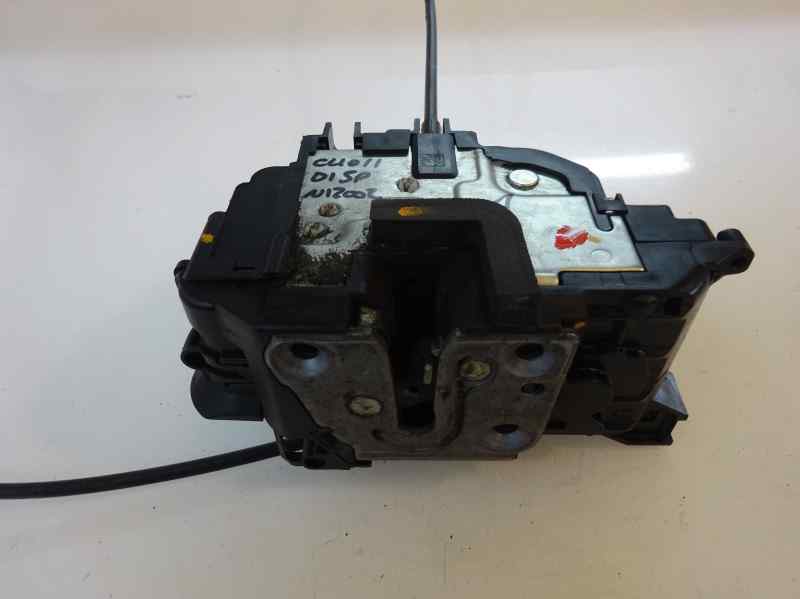 CERRADURA PUERTA DELANTERA IZQUIERDA RENAULT CLIO 1.5 DCI MT 85CV