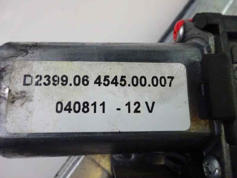 ELEVALUNAS DELANTERO IZQUIERDO MERCEDES BENZ CLASE A 2000 1.4 A 140 MT 82CV