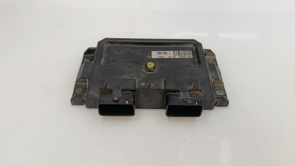 CENTRALITA MOTOR UCE CITROEN XSARA 1.9 D MT 70CV