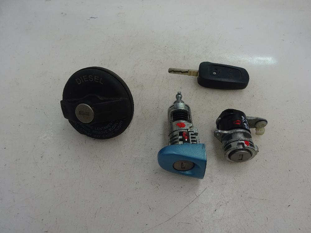 JUEGO BOMBINES FORD KA 1.3 TDCI MT 75CV | 55KW