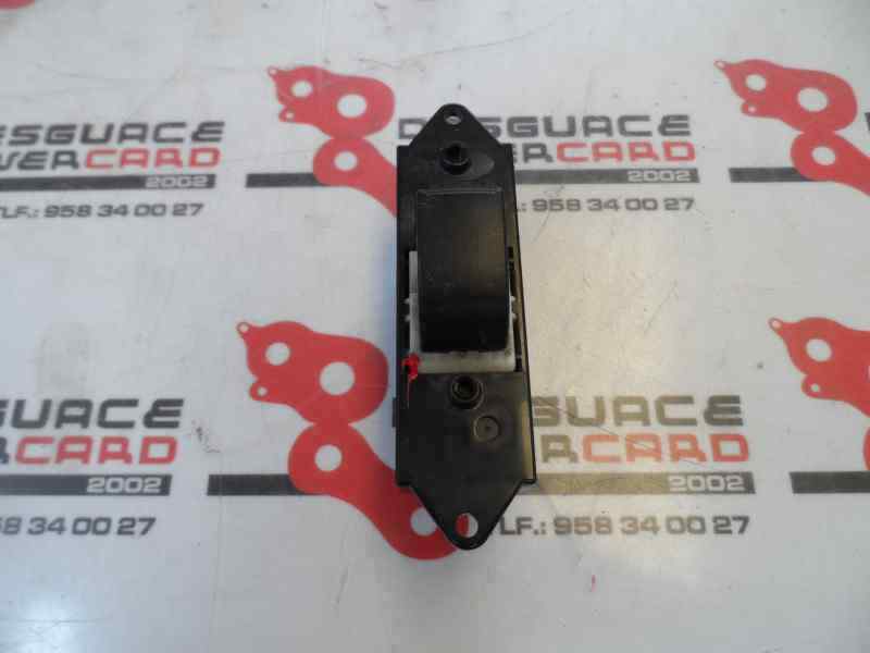 MANDO ELEVALUNAS TRASERO IZQUIERDO MITSUBISHI ASX 1.6 MT 2WD 117CV