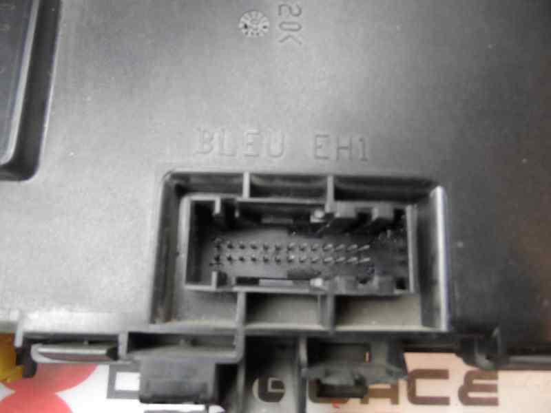 CAJA RELES FUSIBLES CITROEN XSARA 2002 1.9 D MT 71CV