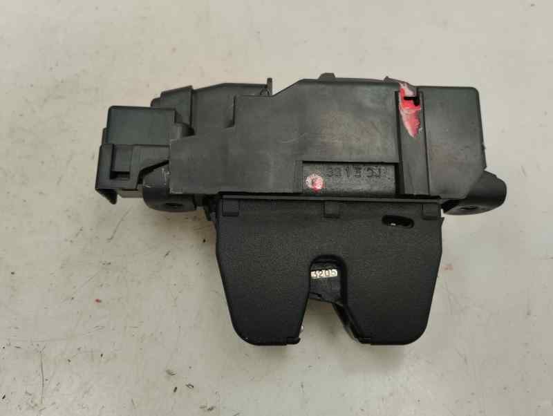 CERRADURA MALETERO PORTON PEUGEOT 308 2015 1.2 MT 110CV | 81KW