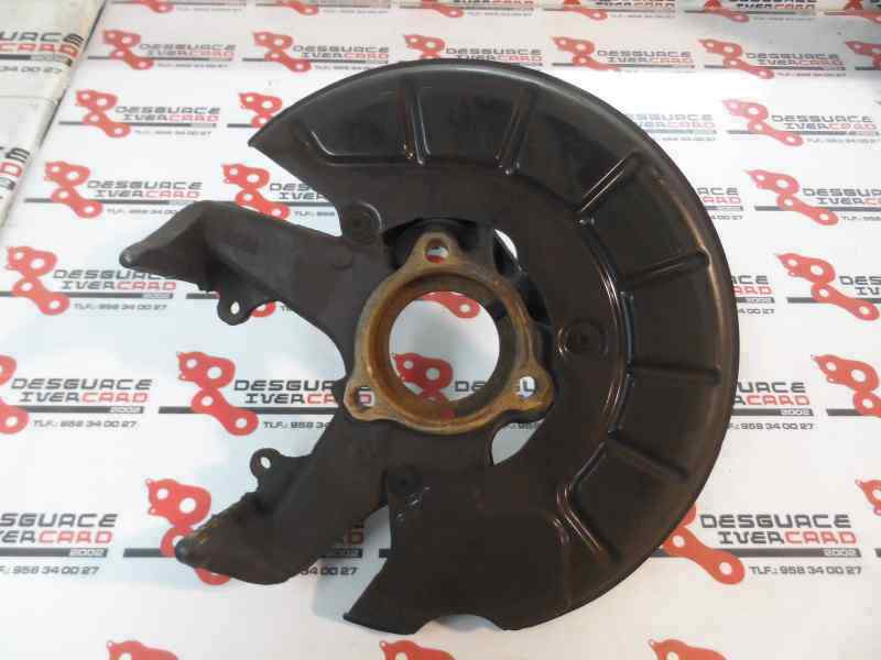 MANGUETA DELANTERA IZQUIERDA SKODA OCTAVIA 1.6 MT 102CV | 75KW