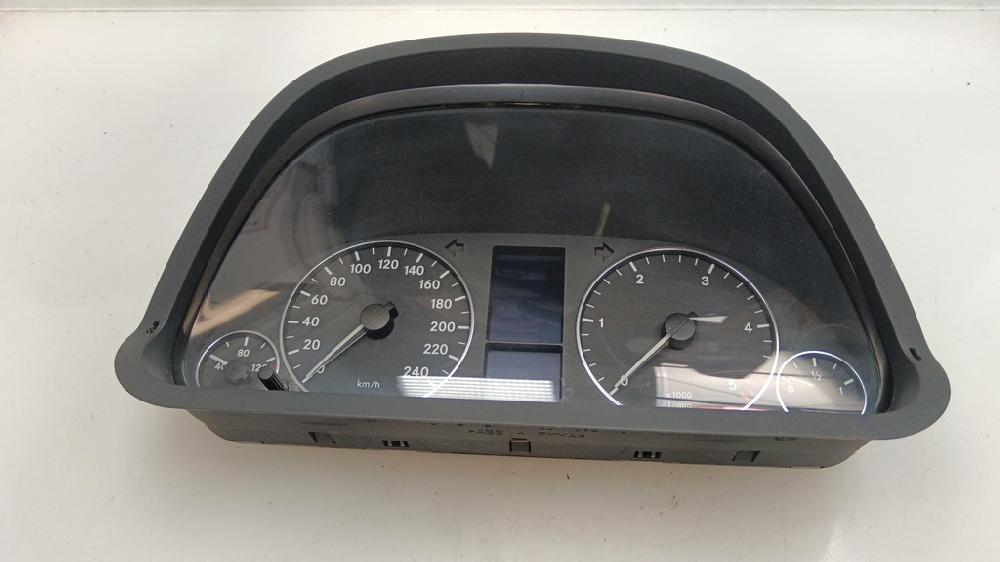 CUADRO INSTRUMENTOS MERCEDES BENZ CLASE A 2.0 A 180 CDI MT 109CV