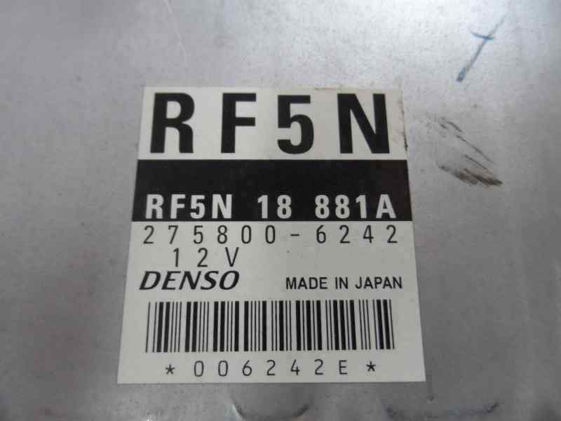 CENTRALITA MOTOR UCE MAZDA 6 2.0 MZR-CD MT 136CV | 100KW