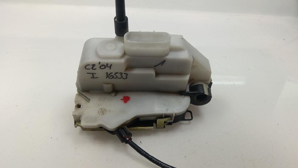 CERRADURA PUERTA DELANTERA IZQUIERDA CITROEN C2 1.4 HDI MT 70CV