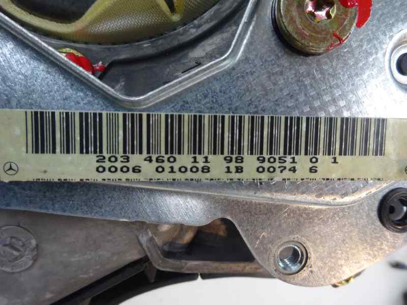 AIRBAG DELANTERO IZQUIERDO MERCEDES BENZ CLASE C 2.2 MT 143CV | 105KW